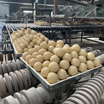 Nonporous Alumina Ceramic Balls Beijing