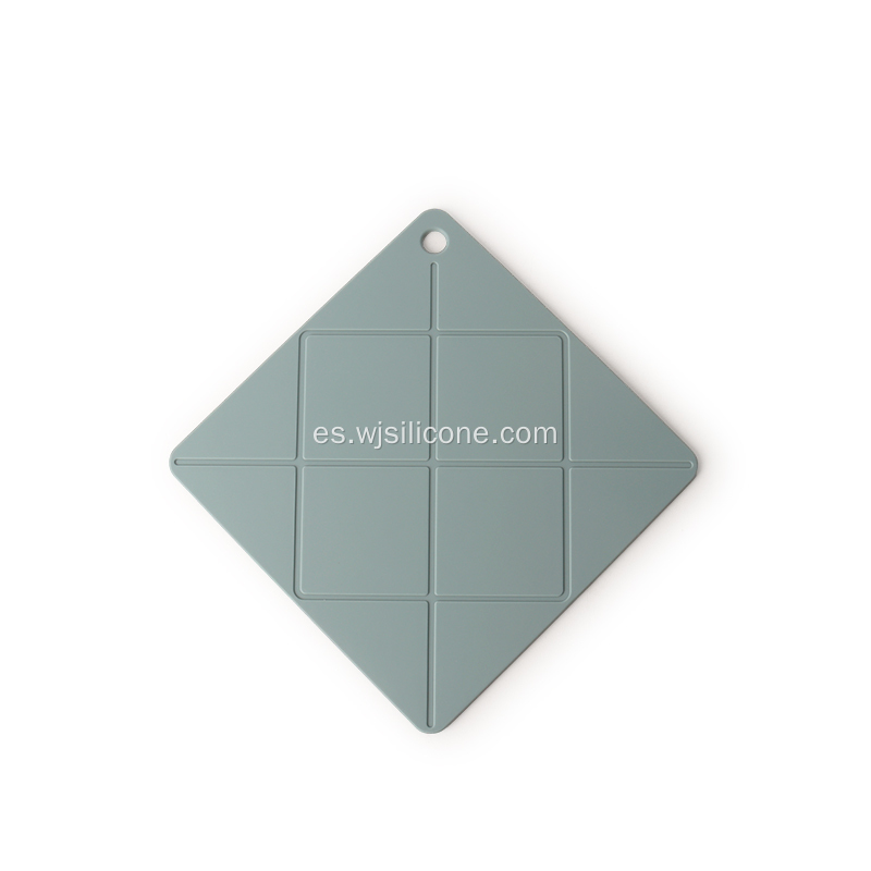 Molde de silicona personalizado para tapete de comida