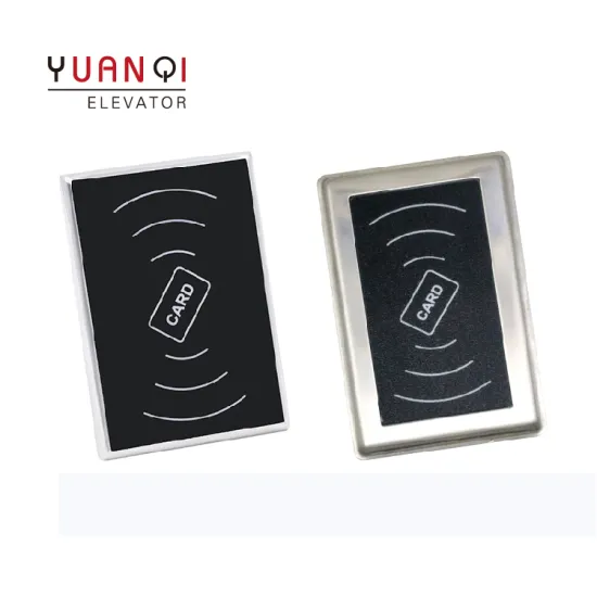 Fingerprint and IC Card Elevator Access Control System