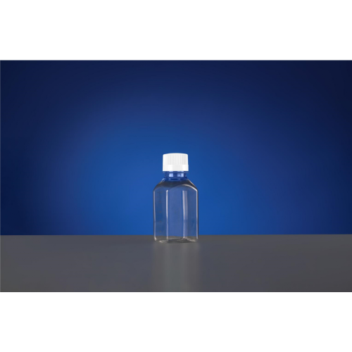 250 ml PETG Square Storage Flasche