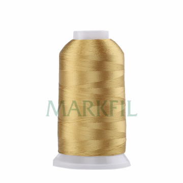 120D / 2 3000Y Viscose Rayon Embroidery Thread