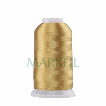 Wholesale 120d/2 1000m Cone Variegated Viscose Rayon Embroidery Thread Set  Small Bobbin - China Embroidery Thread and Viscose Rayon Embroidery Thread  price