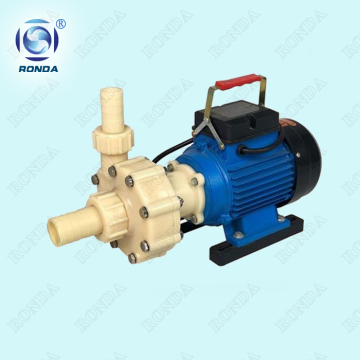 Corrosion Resistant Plastic Centrifugal Pump for Acids, Alkali, and Salts