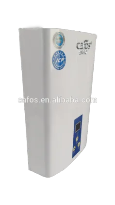 Portable electric instant water heater