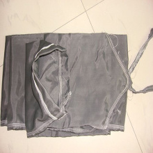 Anti electrostatic precipitator bag