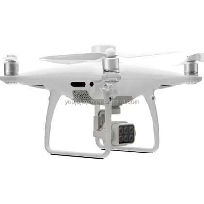New DJI Phantom 4 Multispectral Drone: Revolutionizing Plant Intelligence and Agriculture Surveys