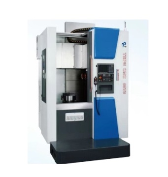 GVD-6070 Vertical Turret CNC Lathe - Factory Supply