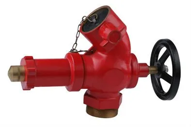 Pressure Regulating Fire Hydrant Valve (China Manufacturer)-High Qulity