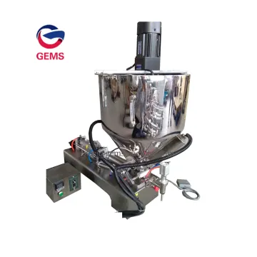 Desktop Perfume Filling Filler Cream Jar Filling Machine