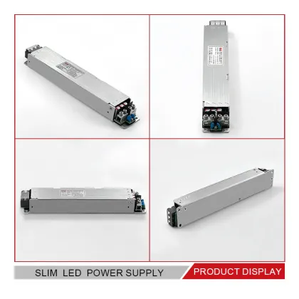 5V 80A Bina Flexible Transparent LED Screen Power Supply: Ac Dc Adapter for 110V DC Applications
