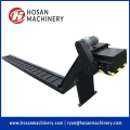 pinggan plat penghantar hinged belt conveyor belt ODM / OEM