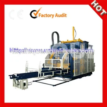 UNIQUE Brand QT12-15 Concrete Block Machine Algeria