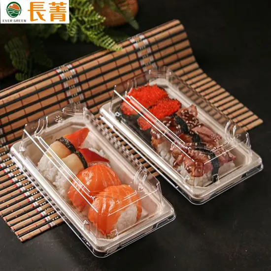 Disposable Food Grade Compostable Sugarcane Bagasse Tray