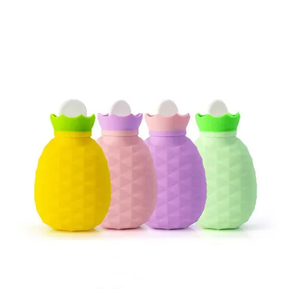 Cute Kawaii Hot Water Bottle Bag Hand Warmer