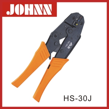High Quality Ratchet Crimping Plier (European Style)