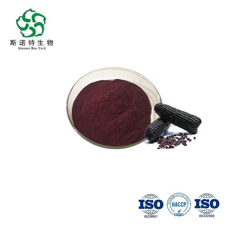 Purple Corn Extract