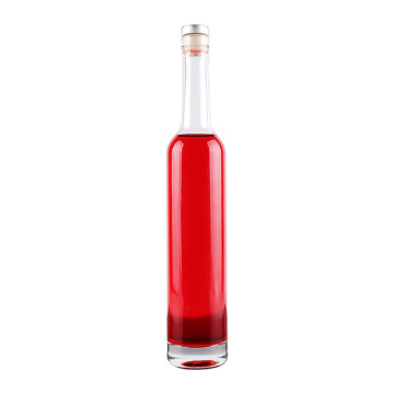 Balli shampan uchun bo&#39;sh stakan vino idishlari