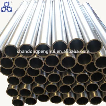 BKS ASTM ST52 Seamless honed tubes for hydraulic cylinder