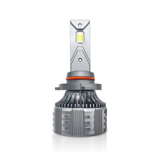 TAOCHIS Auto 60W 6000K LED Headlights Bulbs - High Brightness 9005 Car Light