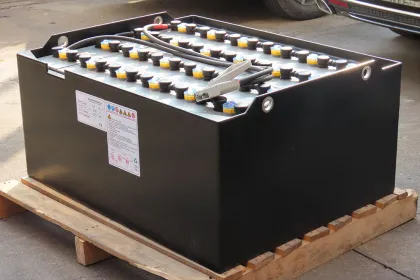 Nissan Forklift Replacement Battery 48V 550Ah 10PZB550