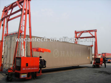 40 - 60 ton container crane with high quality and best price for lifting cranes