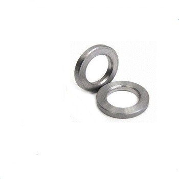 Aluminium Berwarna Anodized Bolt Washers Spacers