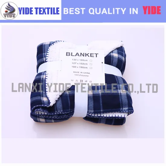 Wholesale Newest Good Quality korean fleece blanket