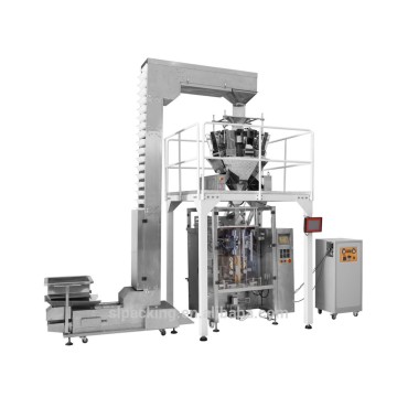 Hazelnuts vertical automatic packaging machinery