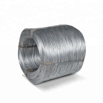 Black Annealed Iron Wire 0.2-7mm Gauge Q195 Q235B Cold Drawn Steel Wire