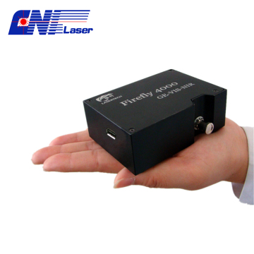 High resolution Fiber optic Compact Portable Spectrometer