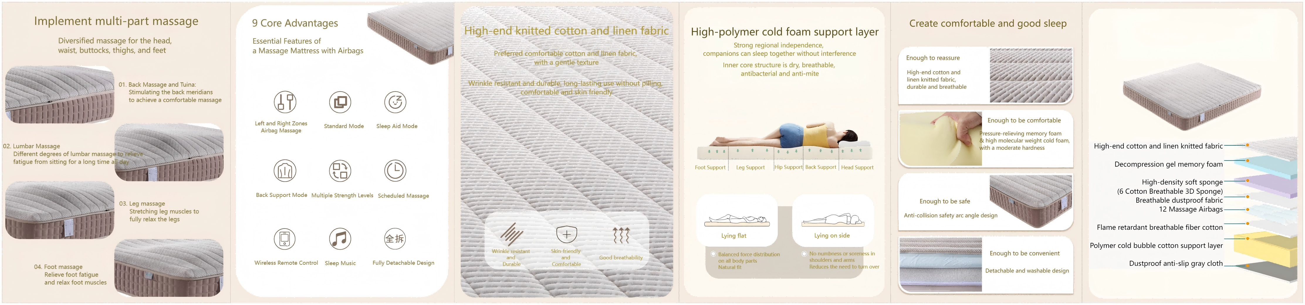 Exclusive Airbag Massage Mattress (14)(1)