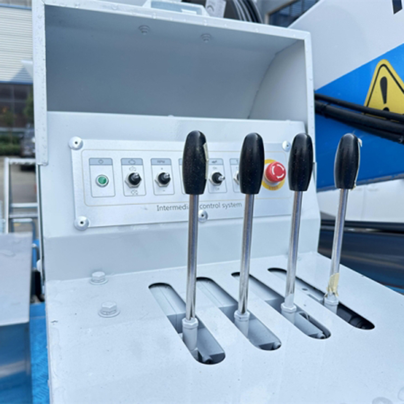 Howo 4x2 GKS22 Aerial Platform Solution