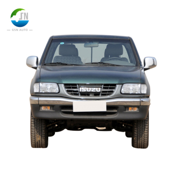 Isuzu 4x4 Double Cabin Pickup Truck - 121hp Diesel