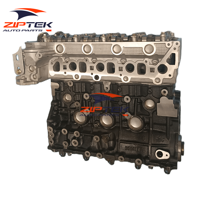 Powerful 4JJ1 Engine for Isuzu