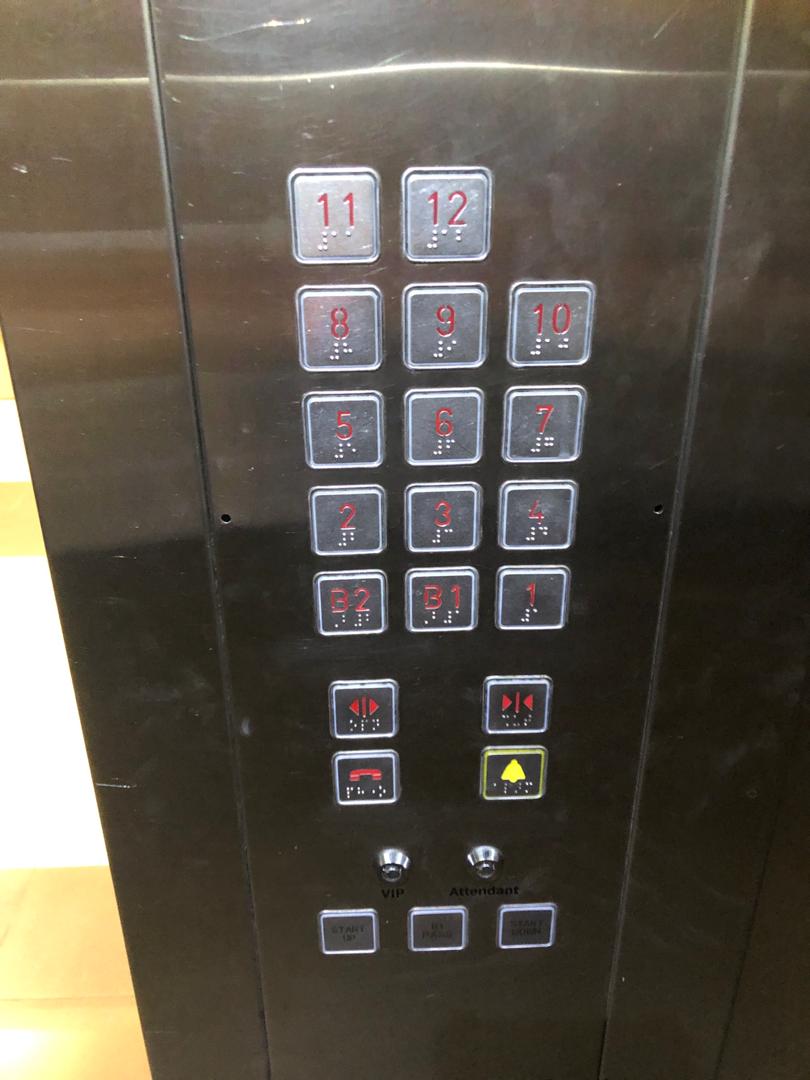 TE-HP Elevator Modernisierungslösung