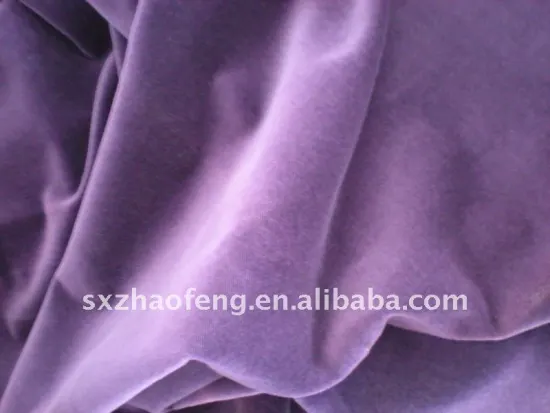 100%COTTON VELVETEEN FABIRCSERIES