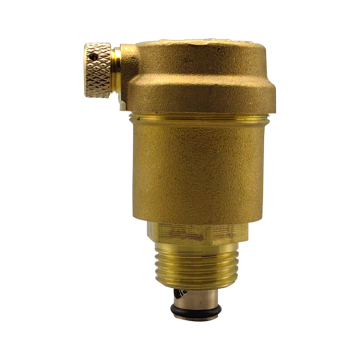 Brass Automatic Air Vent Valve 1/2 3/4 1 Inch