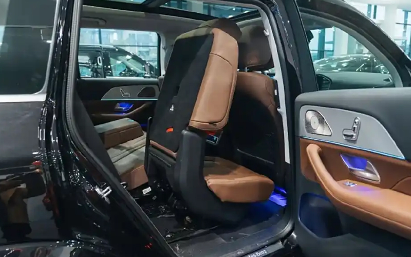 Benz GLS SUV