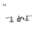 Vanir Deck Mount Basin Mixer