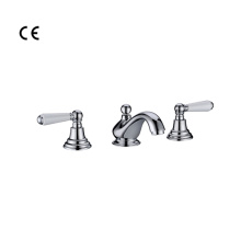 Vanir Deck Mount Basin Mixer