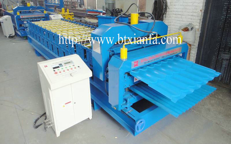 forming machine