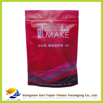 doypack brown sugar packaging bags