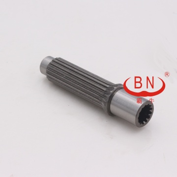 Yanmar B25V Travel Motor Transmission Gear Shaft