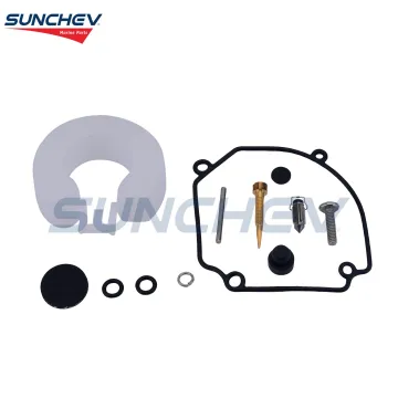 Carburetor Repair Kit 346-87122-0 For Tohatsu 25--30hp