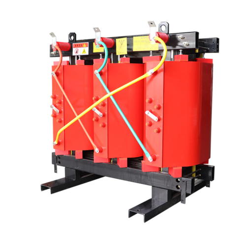 SCBH15 Transformador de aleación amorfo de tipo seco 50kva cobre