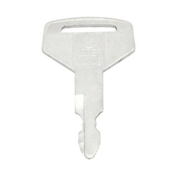 Excavator and Wheel Loader Keys for New Holland and Kobelco Models