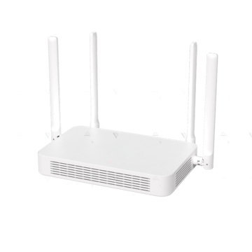 AX3000 5G Wireless LTE Router - 3000Mbps WiFi 6 RJ45 FTTH Modem