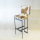 American-style retro originality high chair