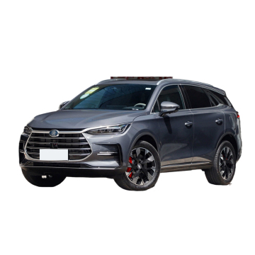 BYD Tang DM-I Champion 200 km 5-Türer-Hybrid-SUV mit 7-Türmen zum Verkauf