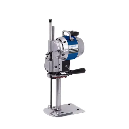 CZD-3 750W Straight Knife Cutting Machine - Powerful Eastman Type Cutter